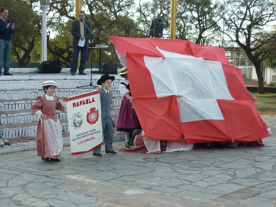 Celebraciones por el 1ero de agosto