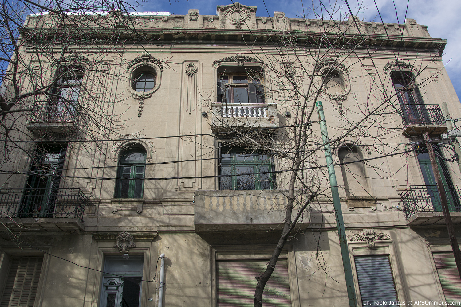 Casa Cultural Suiza en Buenos Aires