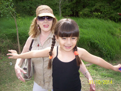 Excursión a Jardín Botánico y Escuela Rural Alberdi