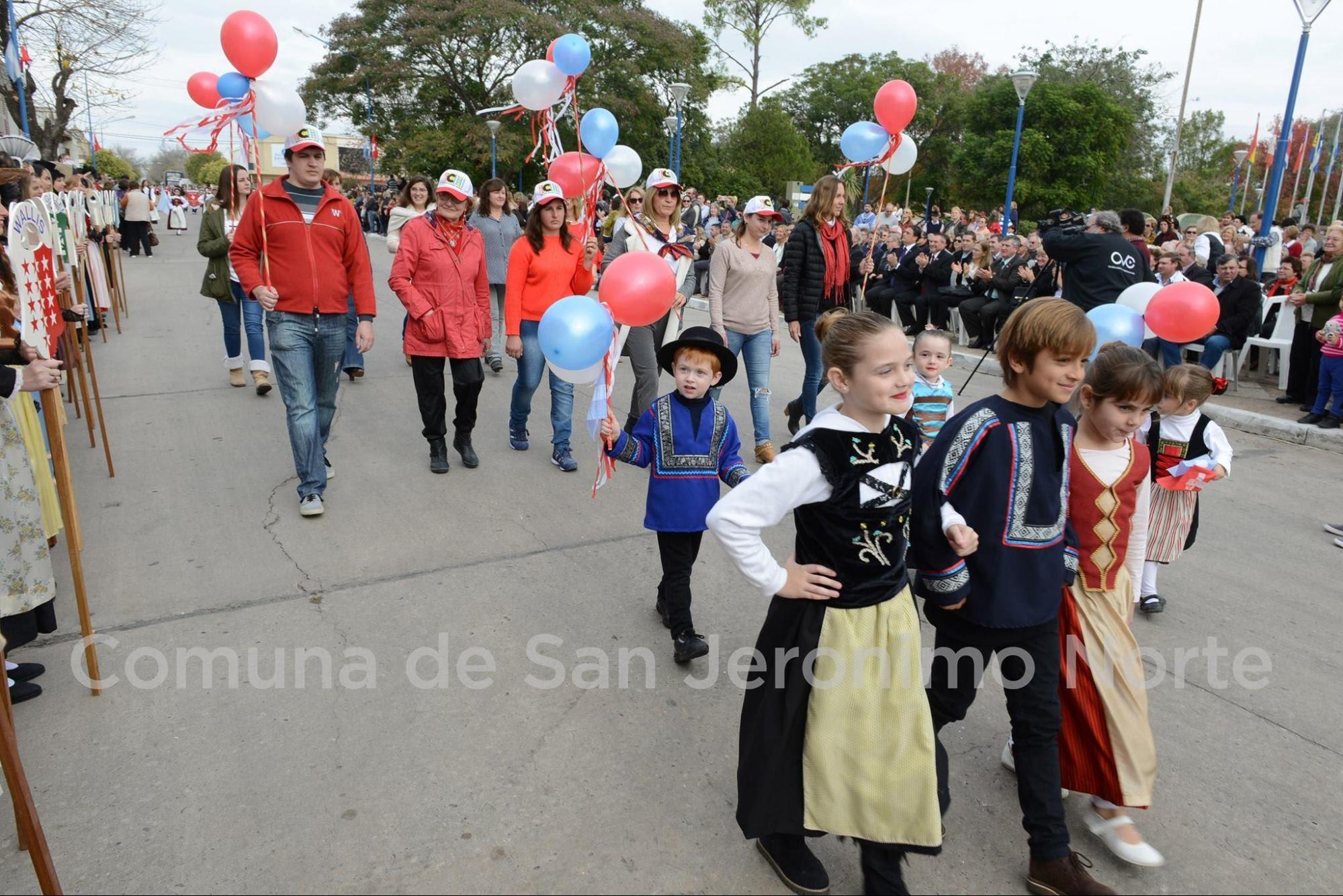 XXVI Fiesta Provincial y Nacional del Folclore Suizo