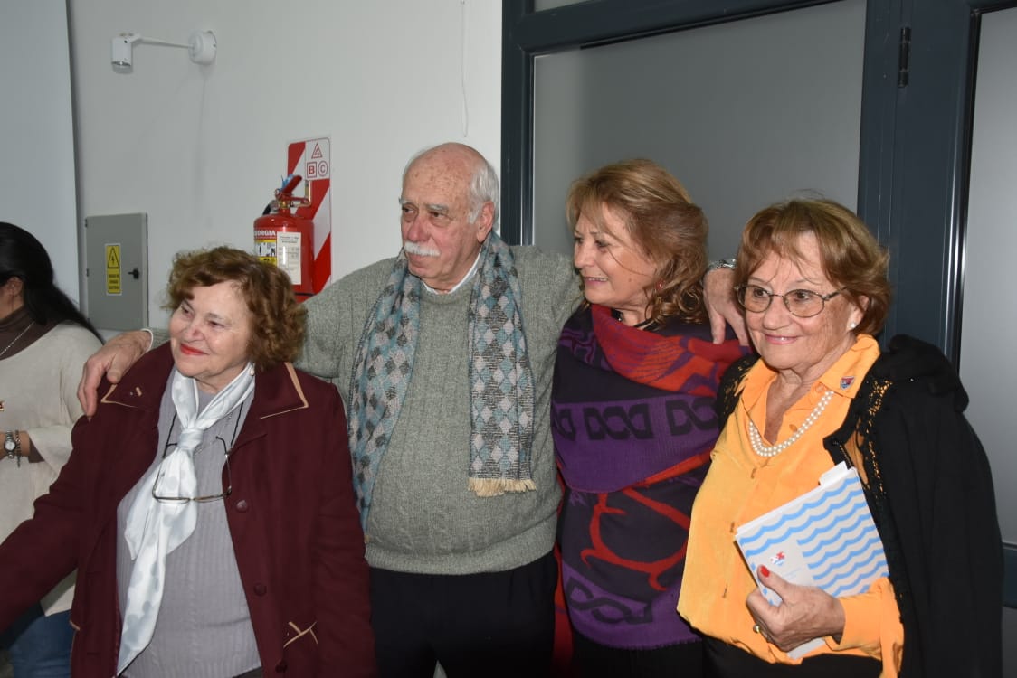 Presentación del libro «Centro Valesano de Paraná: El camino recorrido por una entidad nacida al calor de un reencuentro.»