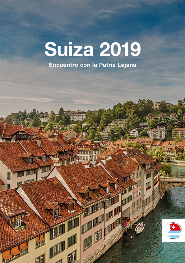 Viaje a Suiza 2020<br>Encuentro con la Patria Lejana