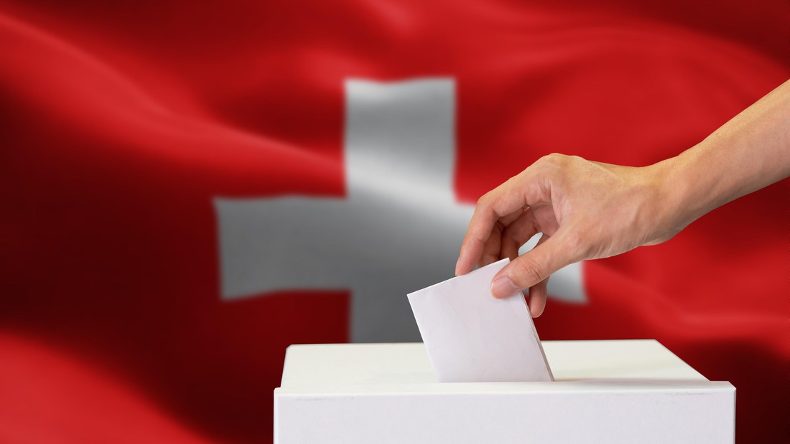 Elección de Delegados para el Consejo de los Suizos en el Extranjero