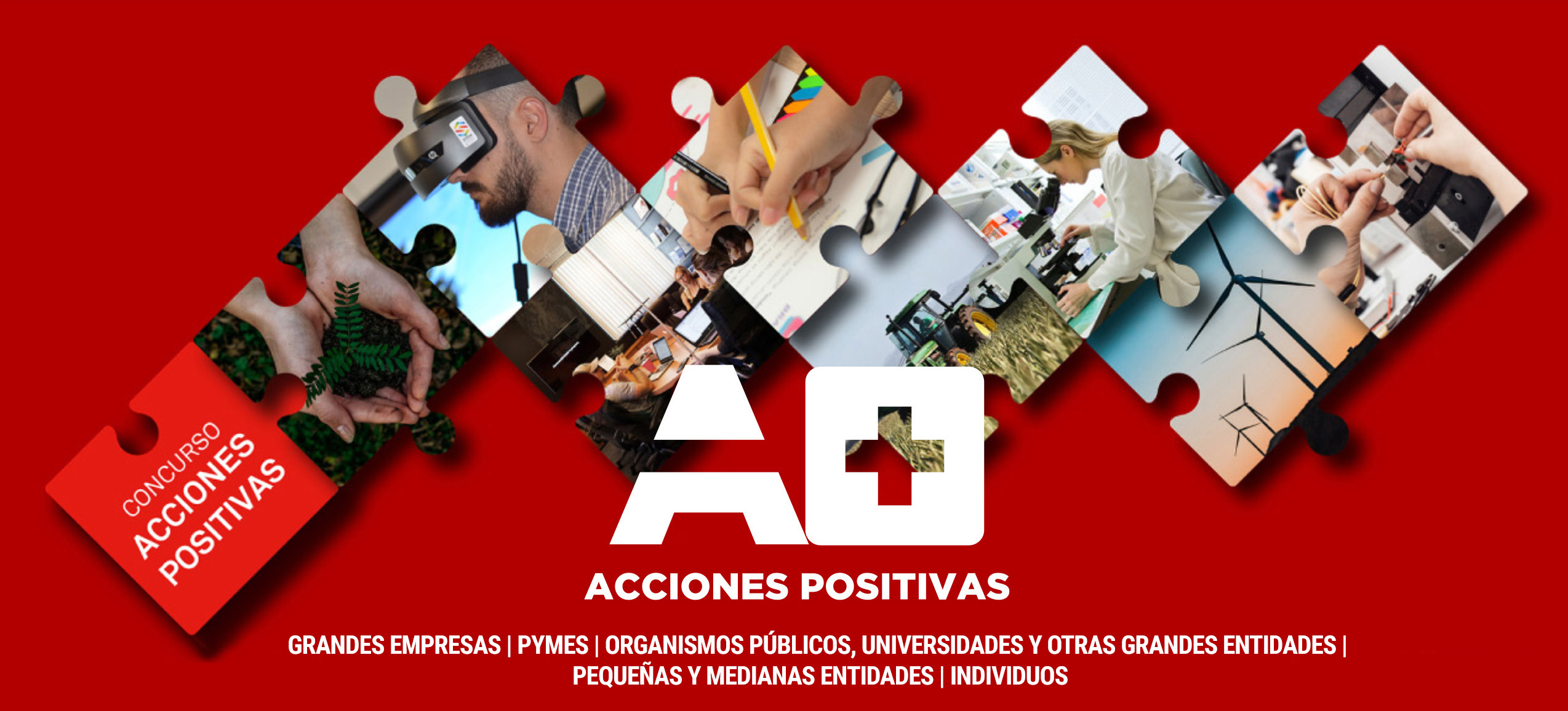 La Cámara de Comercio Suizo Argentina lanza la cuarta edición del premio “Acciones Positiva