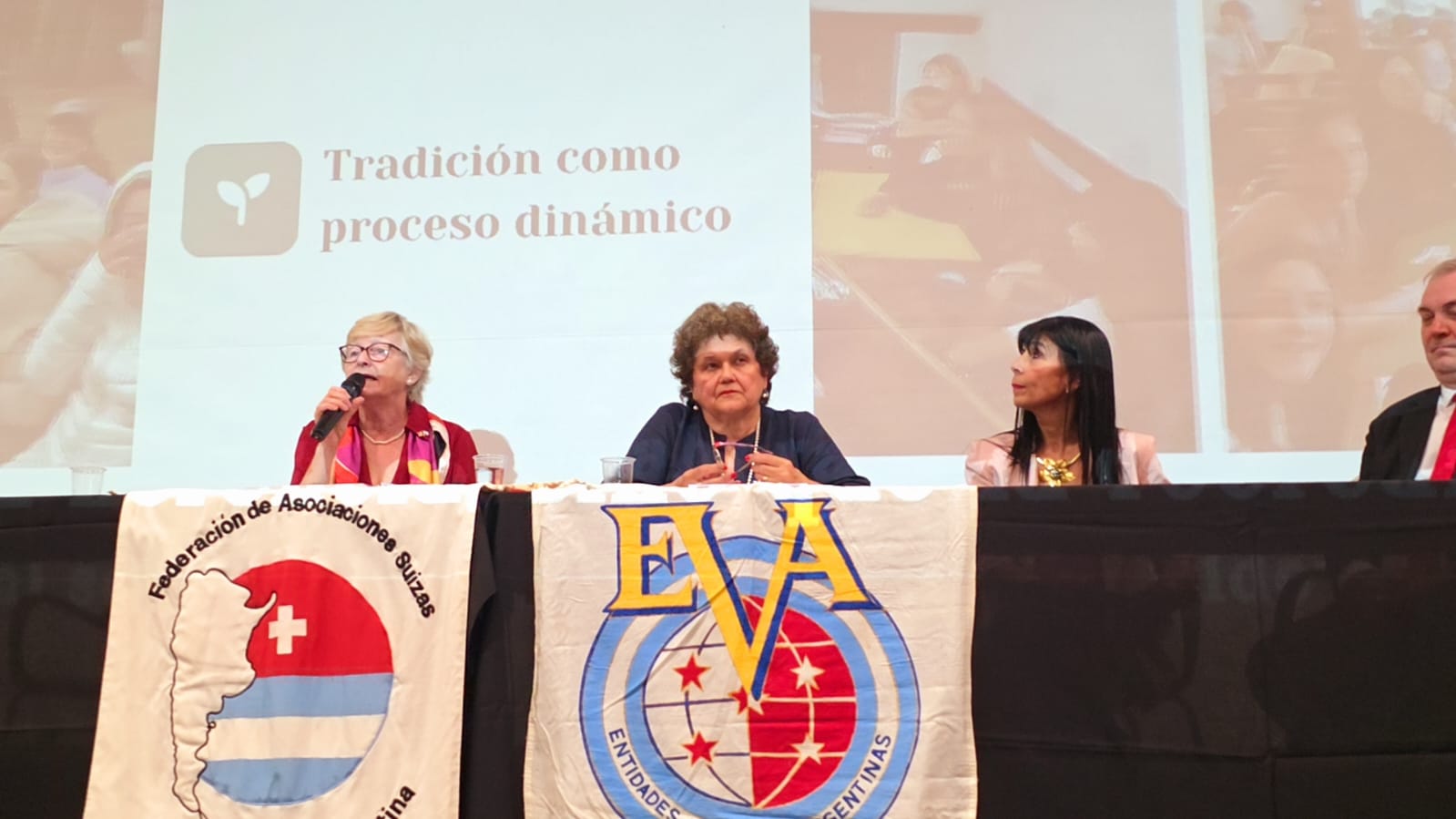 Suiza, ayer y hoy en Argentina: Un modelo de gestión cultural y fortalecimiento institucional.